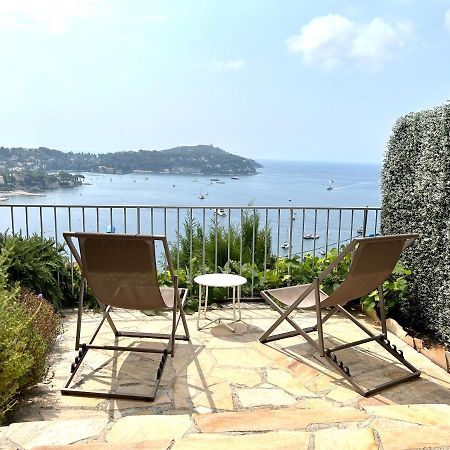 Studio Leopolda Villefranche-sur-Mer Bagian luar foto