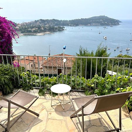 Studio Leopolda Villefranche-sur-Mer Bagian luar foto