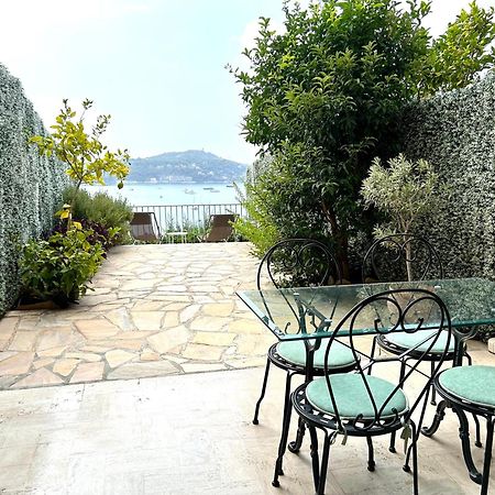 Studio Leopolda Villefranche-sur-Mer Bagian luar foto