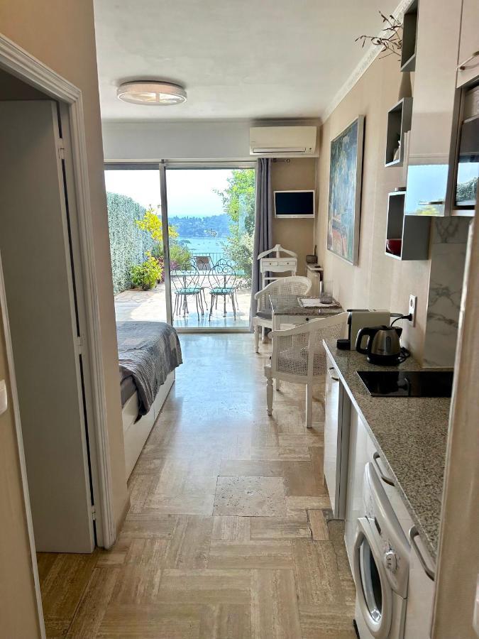 Studio Leopolda Villefranche-sur-Mer Bagian luar foto