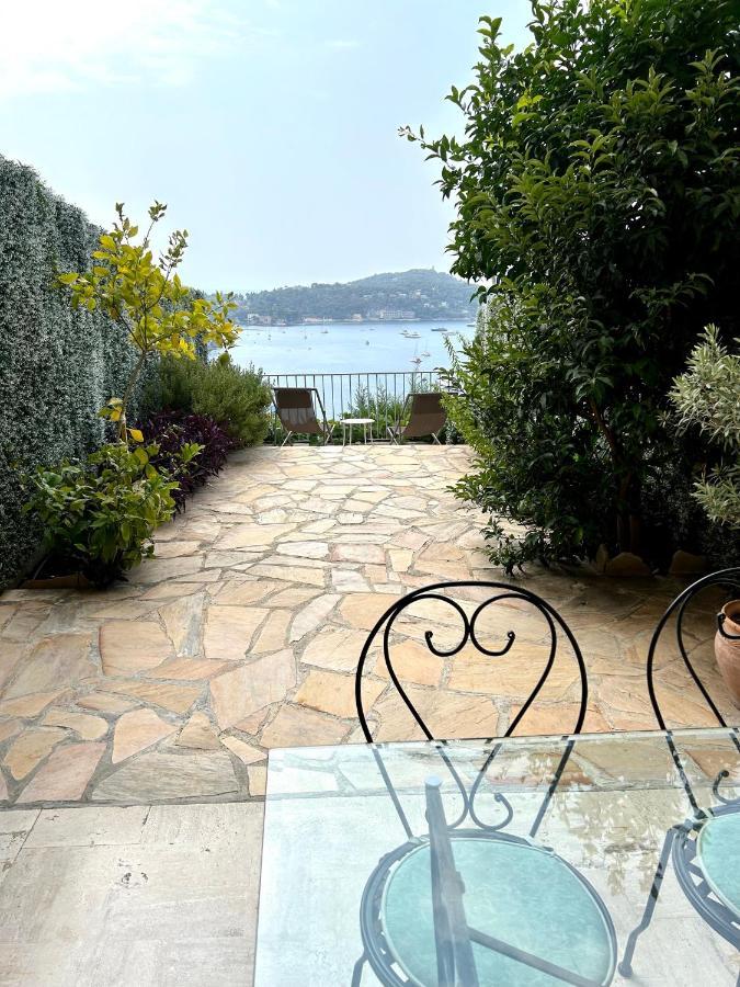 Studio Leopolda Villefranche-sur-Mer Bagian luar foto