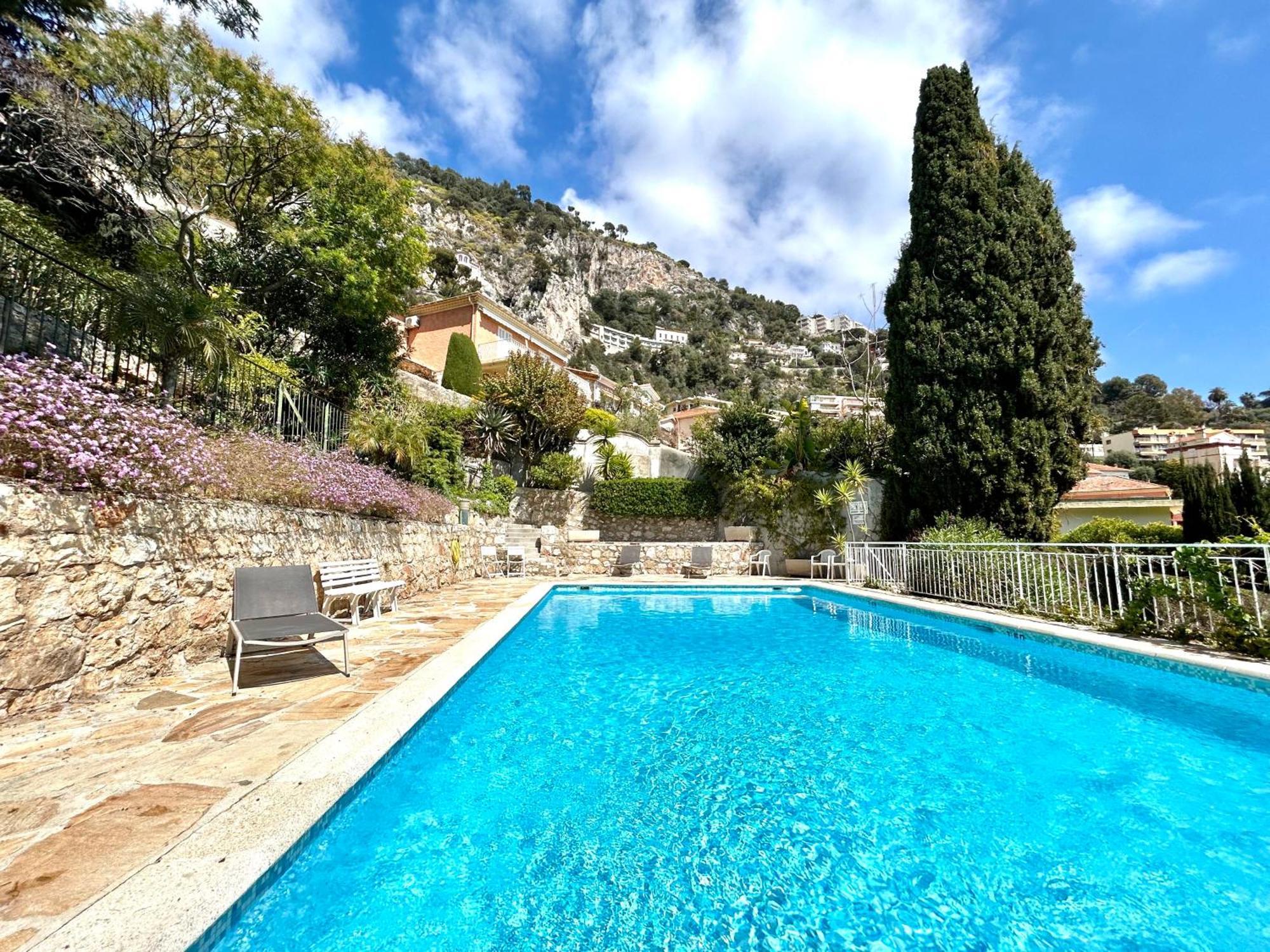 Studio Leopolda Villefranche-sur-Mer Bagian luar foto