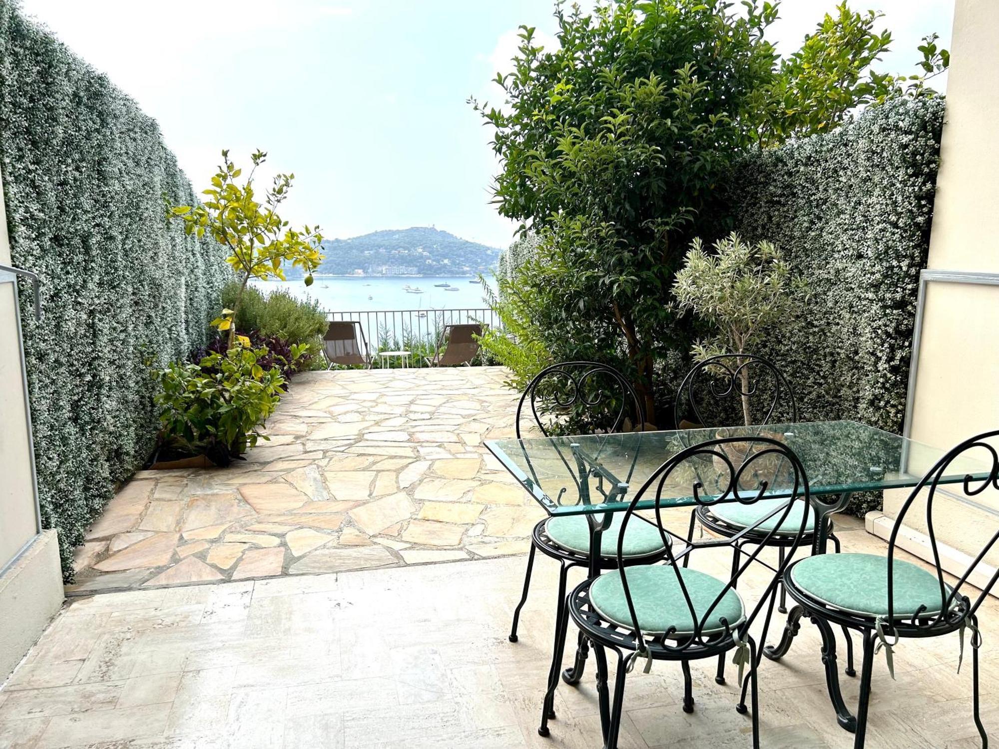 Studio Leopolda Villefranche-sur-Mer Bagian luar foto